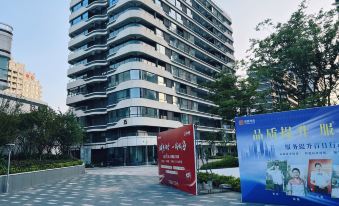 Coast · Meizu Apartment (Happy Bay City Balcony Branch)