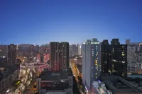 PAMIRS HOTEL (Chongqing Chenjiaping Subway Station) Hotellit kohteessa 