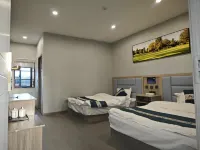 墨竹工卡滙峰賓館
