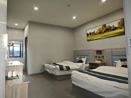 Maizhokunggar Huifeng Hotel Отели рядом с достопримечательностью «Народное правительство округа Мекка»