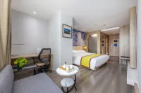 Urba Hotel  (Haihu Wanda Tangdao 637 Branch) Hotels near Qinghai Province Museum