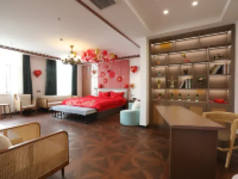 Youhui Hotel Hotels in Changtu