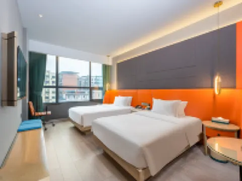 Yuesen·Yizhi Hotel Hotels in Dazhou