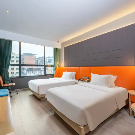 Yuesen·Yizhi Hotel