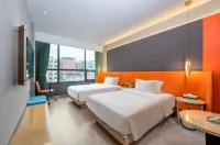 Yuesen·Yizhi Hotel Hotel a Dazhou
