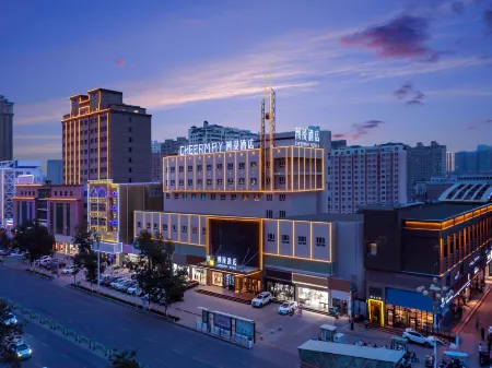 CHEERMAY Hotel (Hotan Tuanjie Square)