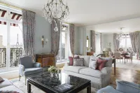 Le Bristol Paris - an Oetker Collection Hotel