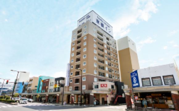 東横INN敦賀駅前