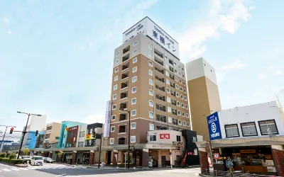 Toyoko Inn Tsuruga Ekimae