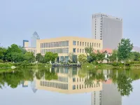Oriental Garden Hotel Hôtels à : Funing