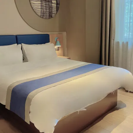 Ting Hotel Hoteles en Ningbo