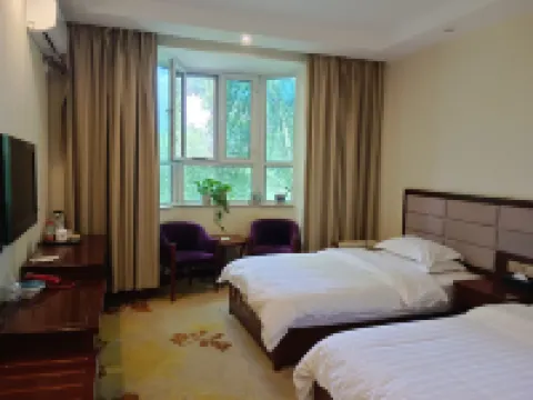 特克斯太極島飯店