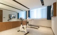 โรงแรมเคียร์ยัด (บริเวณทิวทัศน์หาดอันปิงโกว ยื่อจ้าว) - ที่มีฟิตเนส