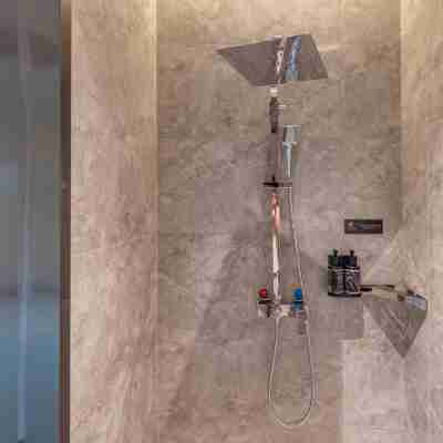 婺女洲度假區徽市街藝術飯店 Rooms