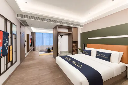 THE MUSTEL HOTEL CHONGQING. HONGYADONG