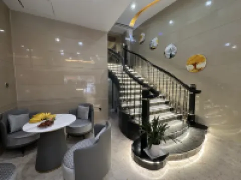 漳平東山商務飯店