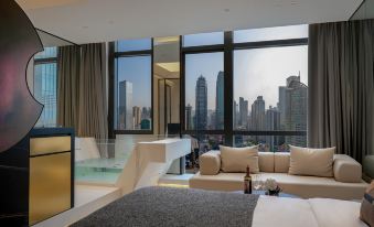 ISBELLO Lixin Landmark High Altitude Hotel (Jiefangbei Branch)