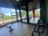 Infinity Aonang Krabi - salle de sport