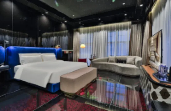 Hangzhou Linping Yushang designer hotel