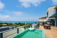 No.1 Courtyard Blue Jacaranda Resort Villa - 빌라