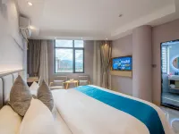 City Shiyou Cinema Hotel (Anxi Qingxi Bridge) Hotels in Anxi