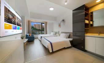 Xington Boutique Hotel (Zhengzhou Yellow River Science and Technology College)