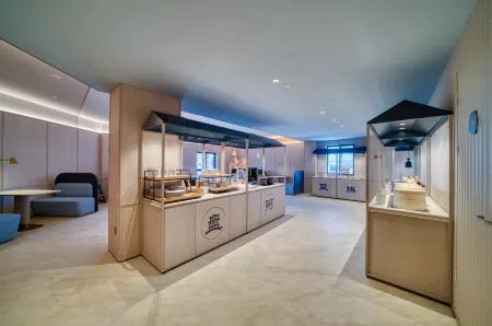 HanTing Hotel (Wenzhou Chashan University City) Отели рядом с достопримечательностью «Wenzhou-Kean University»