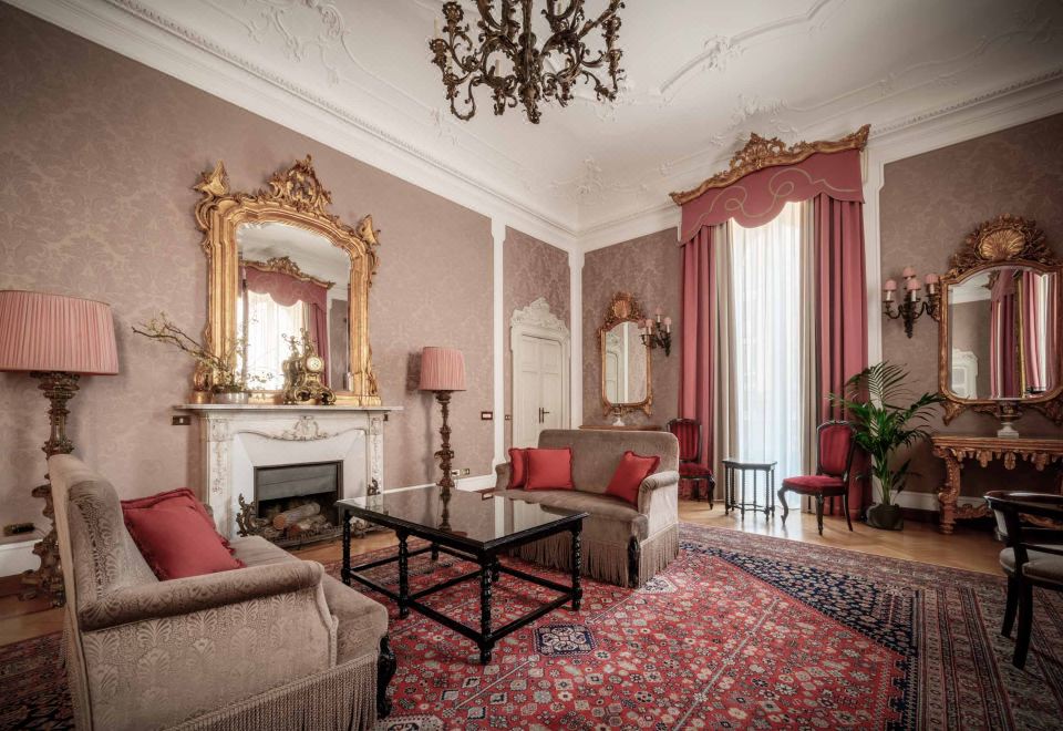 조식 뷔페 이미지