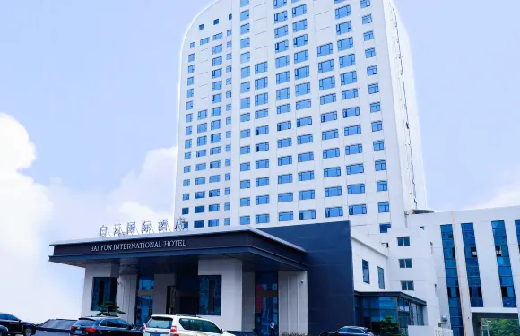 漢川白雲國際酒店