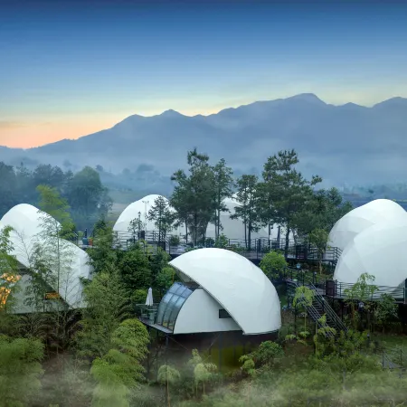 Anhua Meishan Starry Sky Wild Luxury Homestay