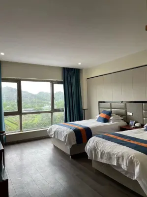 Lishui Kaizhen Business Hotel - 2 Sao