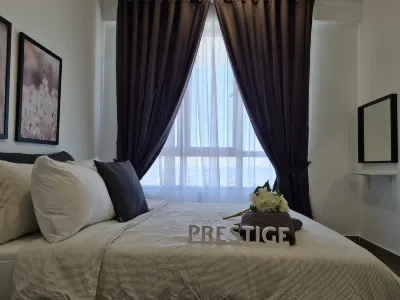 Prestige Troika Luxury Stay Hotels near Masjid Mukim Kampus Kesihatan, USM