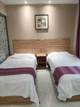 Classic Hotel Отели в г. Тайлай