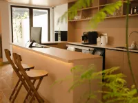 Floral Hotel·Suzhou Front Hall and Backyard Hotel (Pingjiang Road Store) - Inns