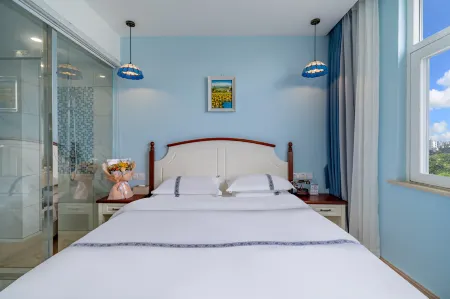 Fengyue Boutique Hotel Отели рядом с достопримечательностью «Honghe College»