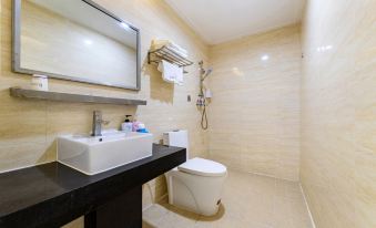 Jinhong Boutique Hotel (Foshan Ronggui Hai Junda Plaza)