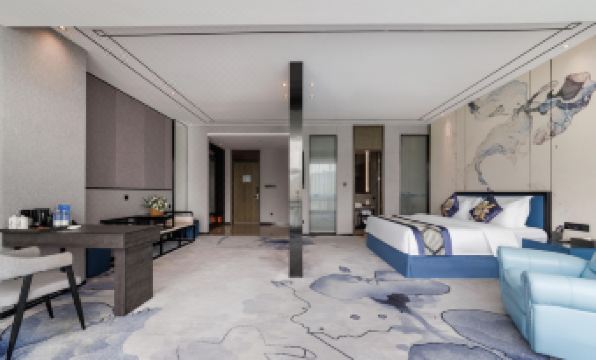 Guangzhou Baiyun International Airport SailunJidi Hotel