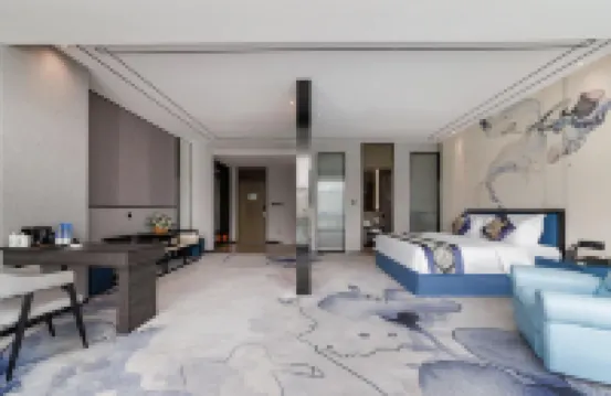 Guangzhou Baiyun International Airport SailunJidi Hotel Hotels near XingYuan ShangYe Jie