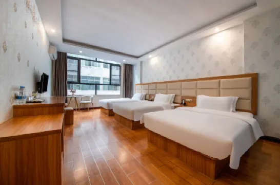 Huangguoshu Meng Puxiang Hotel