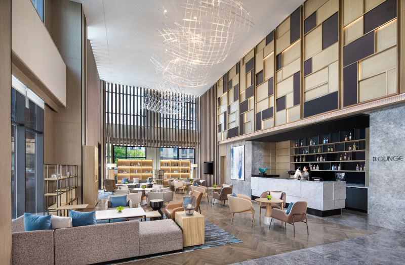 Courtyard by Marriott Nanjing Jiangning photo 5