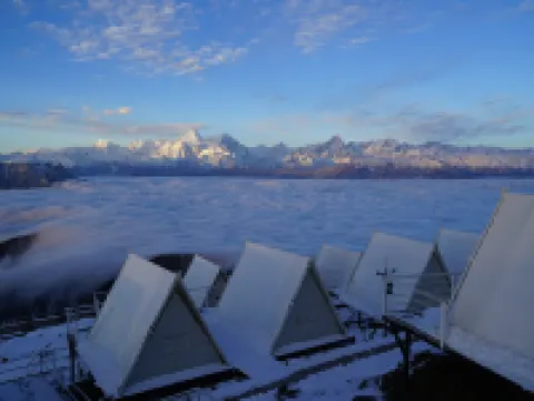 NIUBEI Mountain Stars Camp Hotels in Yingjing