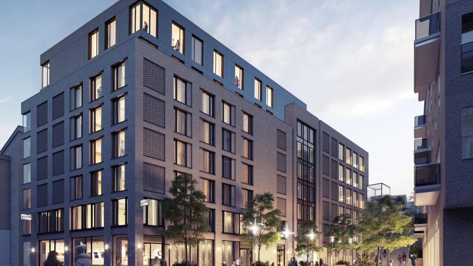 Staybridge Suites BRIGHTON by IHG