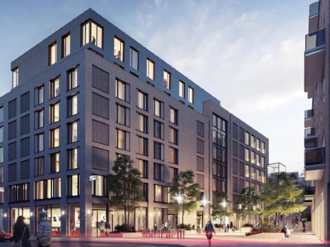 布萊頓Staybridge套房