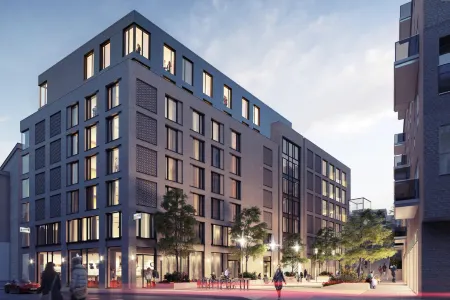 Staybridge Suites Brighton Отели рядом с достопримечательностью «University of Brighton Art Gallery»