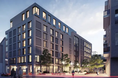 Staybridge Suites BRIGHTON by IHG 브라이턴 호텔