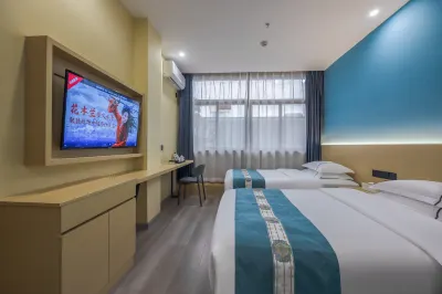 Xia e Business Hostel Các khách sạn gần Drum Tower