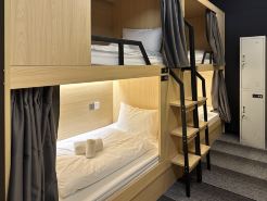 The Room Capsule Hotel