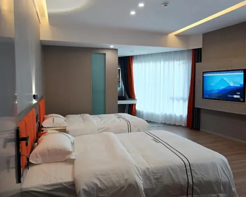Hotels in Fucheng, Qamdo Hotels in Qamdo