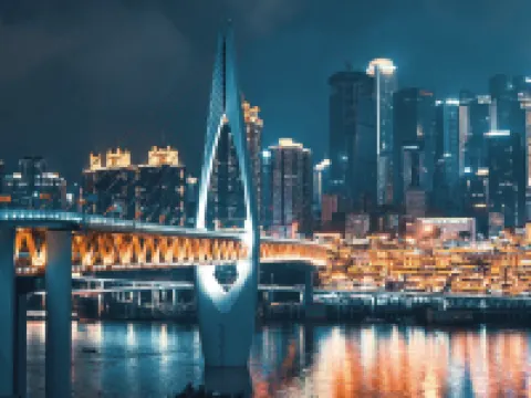 Beichen Riverside View Hotel (Jiefangbei Hongyadong Branch) Hotels in Chongqing