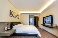 โรงแรมฟีนิกซ์ ชิงหยาง โรงแรมใกล้Longdong University College of Mechanical Engineering